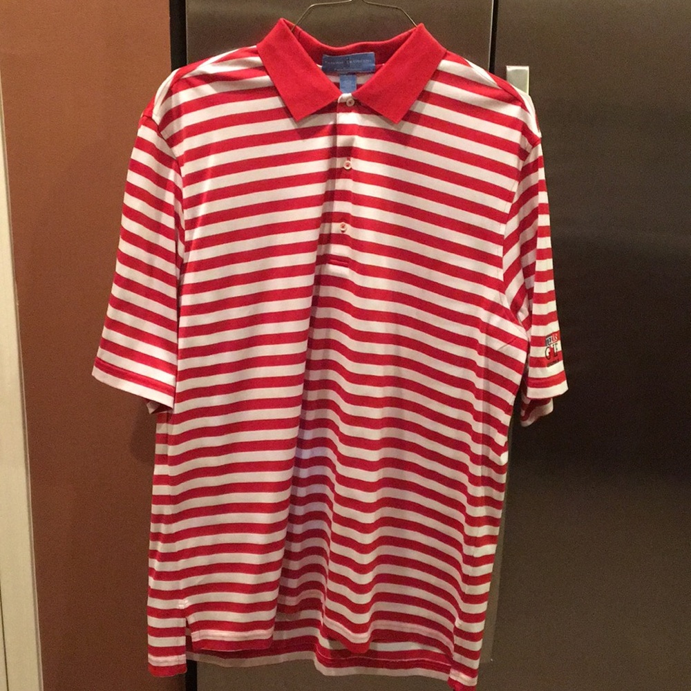 Men’s golf shirt